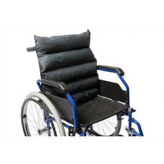Careline Rollstuhl-Rckenkissen Mae 70 x 52 cm