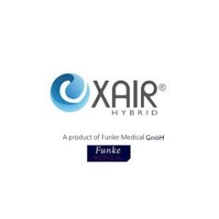 Ersatzbezug fr XAir Hybrid Dekubitustherapie-Luftzellen-Sitzkissen