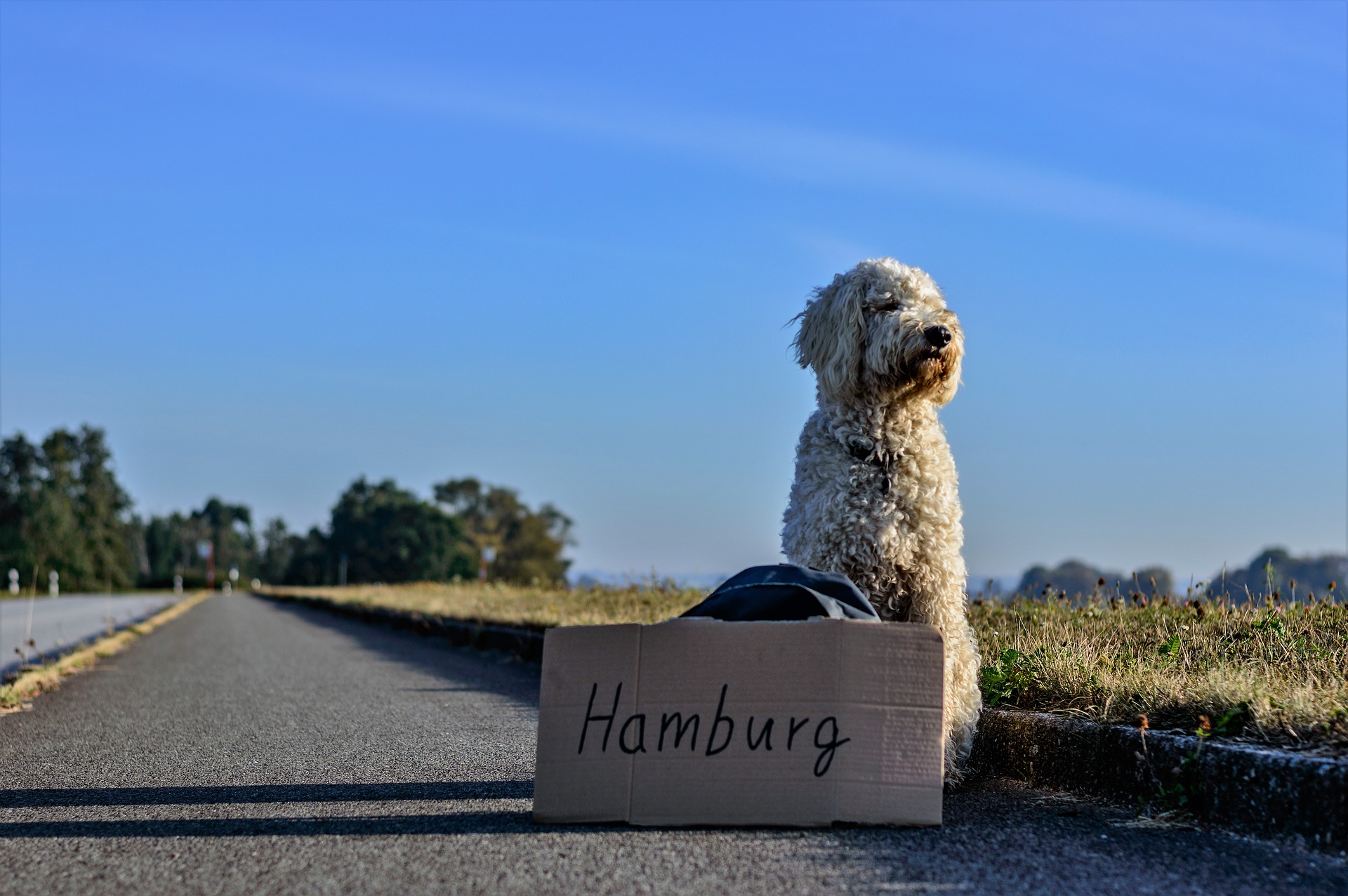 Unterwegs