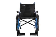 Strongback Flip der ergonomische Leichtgewichtrollstuhl mit zurückklappbaren Arlehnen