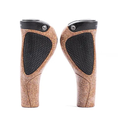 Trionic Handgriffe als Option (nur in Verbindung mit Walker oder Veloped bestellbar)