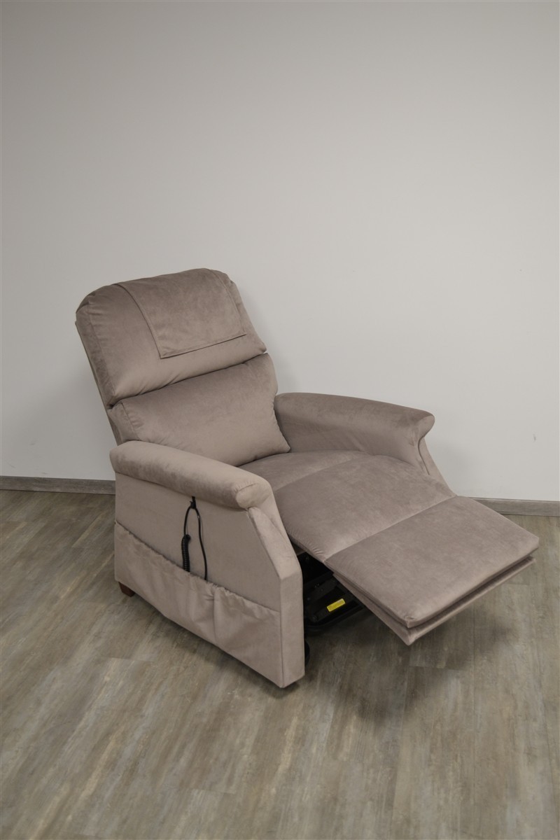 Aufstehsessel Komfort Premium 1 Motor für 165 - 180 cm Körpergröße