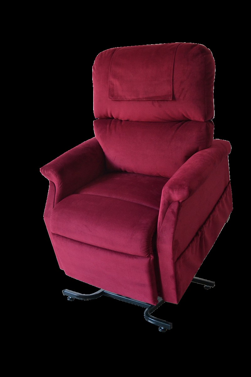 Aufstehsessel Komfort Premium 1 Motor für 165 - 180 cm Körpergröße