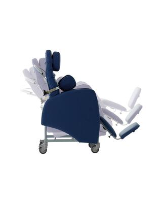 Careline Pflegerollstuhl Nachtigall