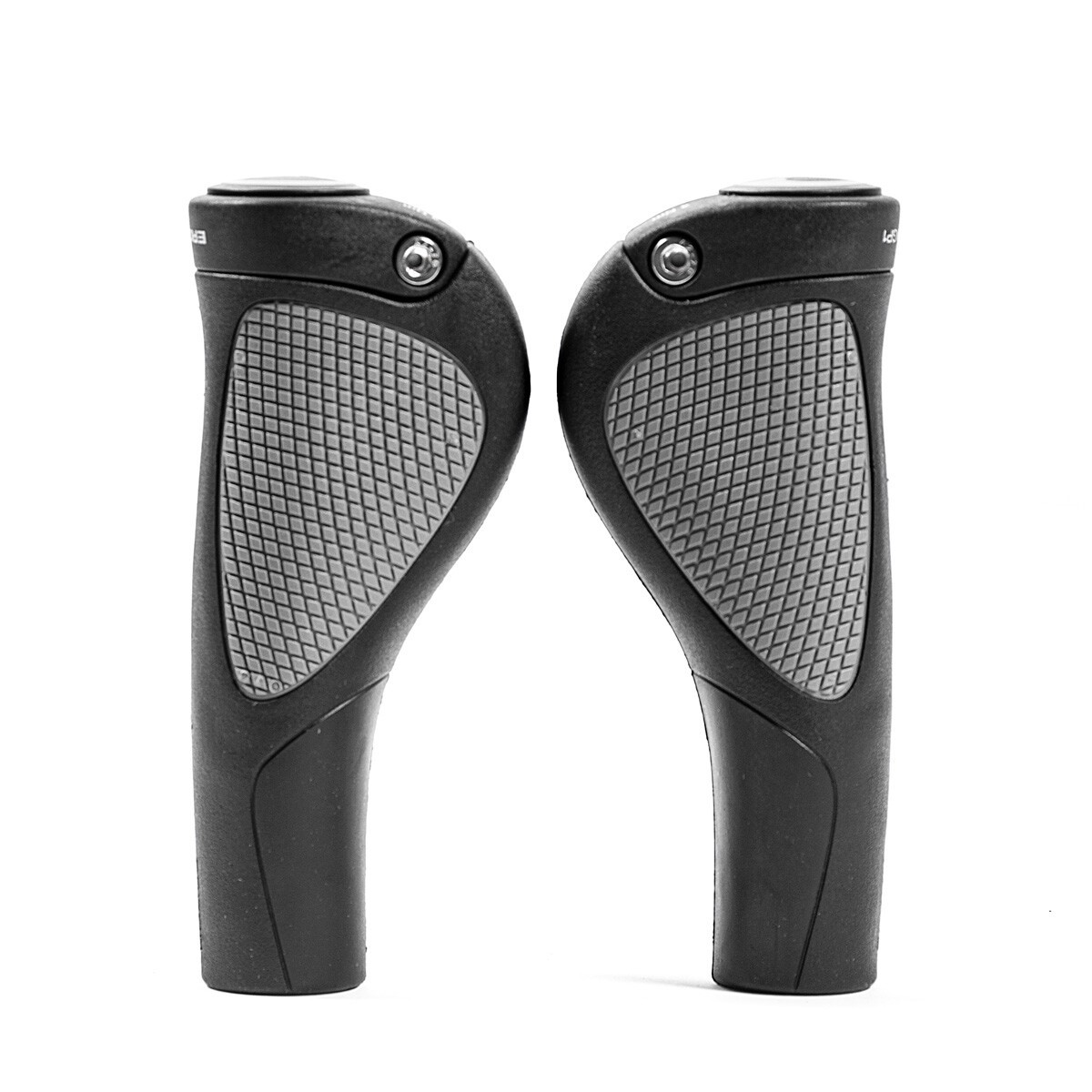 Trionic Handgriffe als Option (nur in Verbindung mit Walker oder Veloped bestellbar)