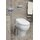 Aquatec Pure Bidet - WC-Aufsatz mit Wascheinrichtung HMV: 33.40.05.0013