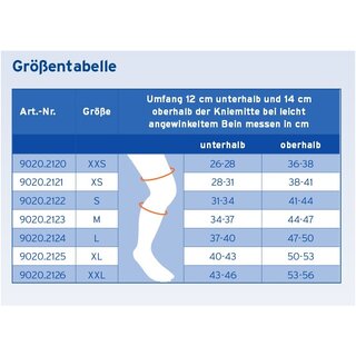 Neurotech GONOTECH XP Kniebandage XXS