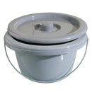 Careline Toiletteneimer fr Duschstuhl Juno mit...