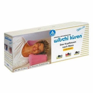 Witschi DELUXE orthopdisches Nackenkissen