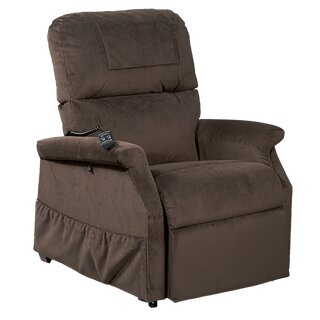 Aufstehsessel Komfort Premium 2 Motor fr 165 - 180 cm Krpergre Merlot 1053
