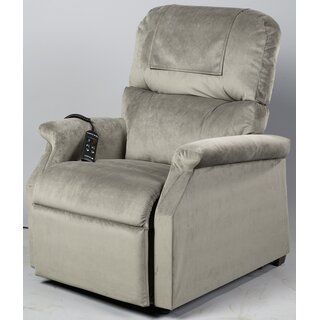 Aufstehsessel Komfort Premium 2 Motor fr 165 - 180 cm Krpergre Merlot 1053