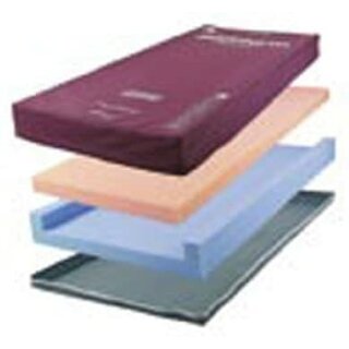 Invacare Softform Premier 100 x 200 x 15 cm