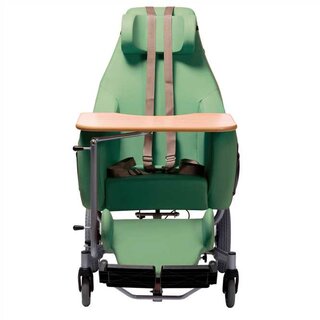 Careline Pflegerollstuhl Montana 48 cm Teracotta