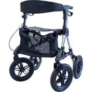 Antar Outdoor-Rollator mit Luftreifen