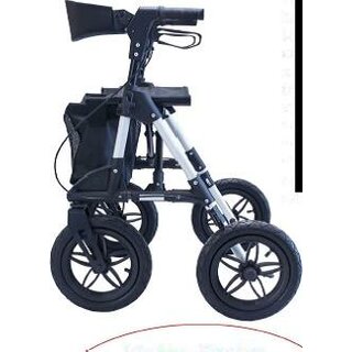 Antar Outdoor-Rollator mit Luftreifen