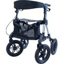 Antar Outdoor-Rollator mit Luftreifen