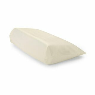 Witschi Travel Pillow Reisekopfkissen incl. Satinbezug 3: Gr. 46 - 52
