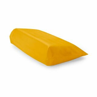 Witschi Travel Pillow Reisekopfkissen incl. Satinbezug 3: Gr. 46 - 52