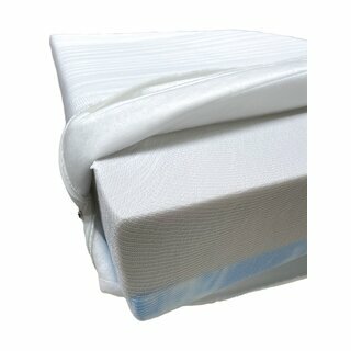 Premium Matratze - die Komfort-Wendematratze 140x200x16 cm Bezug Todedo