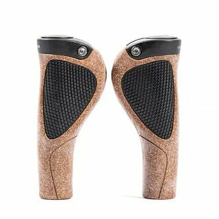 Trionic Handgriffe als Option (nur in Verbindung mit Walker oder Veloped bestellbar) 003-Biokork-S 6.5-8.5