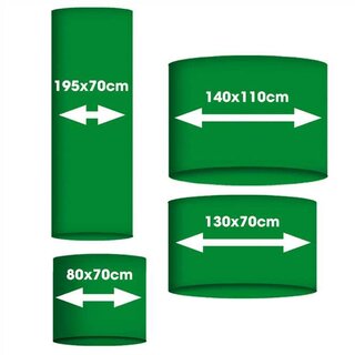 Careline Gleit- Wendelaken 130 x 70 cm