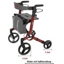 Antar alltagstauglicher und komfortabler Rollator AT51054