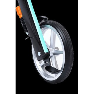 bescomedical MeinCARBON Leichtgewichtrollator in verschiedenen Farben M Aquamarin-mint