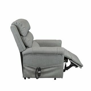 Careline Relaxsessel mit Aufstehhilfe Sylvia Anthrazit-34