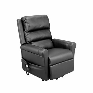 Careline Relaxsessel mit Aufstehhilfe Sylvia Anthrazit-34