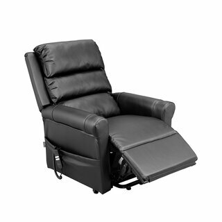 Careline Relaxsessel mit Aufstehhilfe Sylvia Anthrazit-34