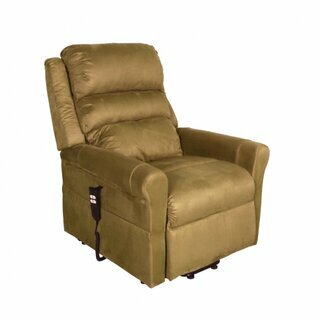 Careline Relaxsessel mit Aufstehhilfe Sylvia Anthrazit-34